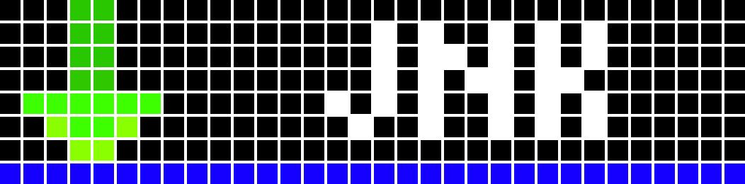 Prototype digital tide clock